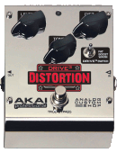 AKAI Drive3 Distortion