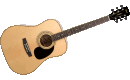 Cort AD880 NAT