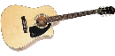 Epiphone AJ-200SCE NA