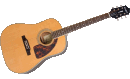 Epiphone AJ-500ME NS