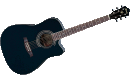 Ibanez V72ECE BK
