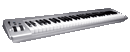 M-AUDIO KEYSTATION 61 ES