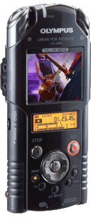 OLYMPUS LS-20M