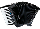 Roland FR-1x BK