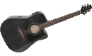 Samick D-4CE TBK