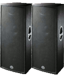 Wharfedale Pro SVP-X215 zestaw