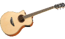 YAMAHA APX 700II L NT