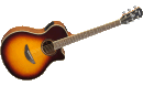 YAMAHA APX 700II BS
