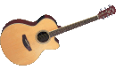 YAMAHA CPX 500II NT