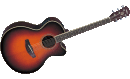 YAMAHA CPX 500II OVS