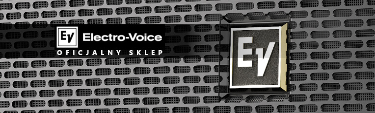 Electro-Voice - Oficjalny sklep