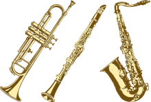 Instrumenty dęte