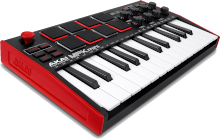 Klawiatury sterujące midi usb