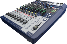 Miksery audio