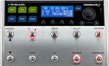 Procesory vocalowe