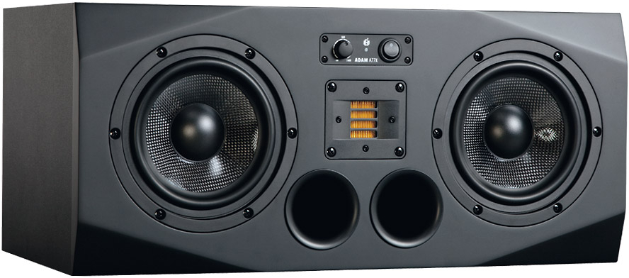ADAM Audio A77X side-B