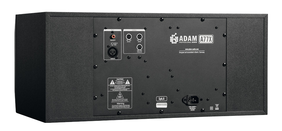 ADAM Audio A77X side-B - miniatura