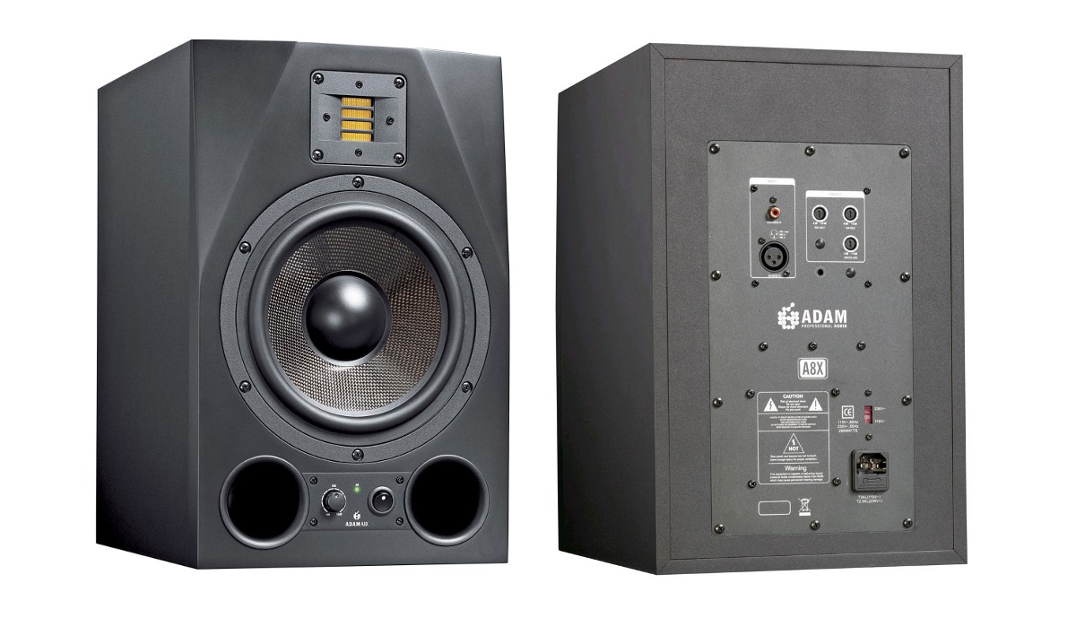ADAM Audio A8X