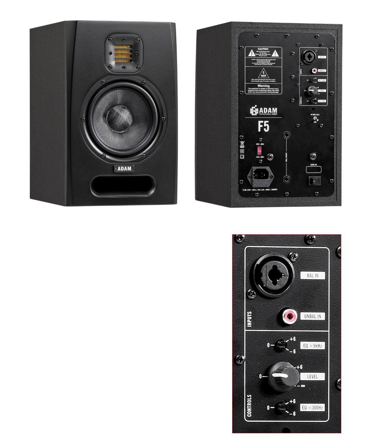 ADAM Audio F5