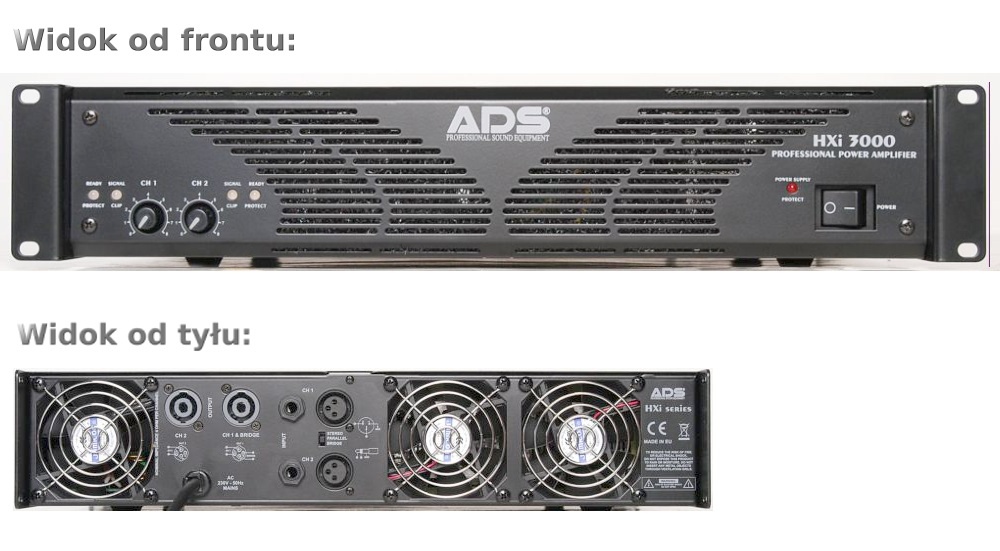 ADS HXi 3000