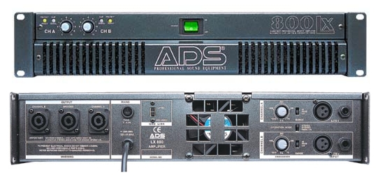 ADS LX 800