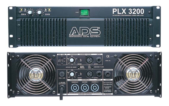 ADS PLX 3200