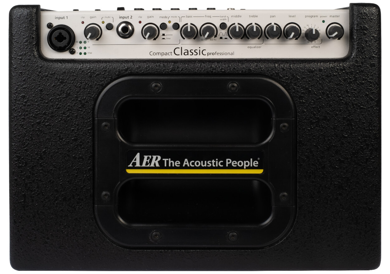 Wzmacniacz akustyczny AER Compact Classic Pro - miniatura