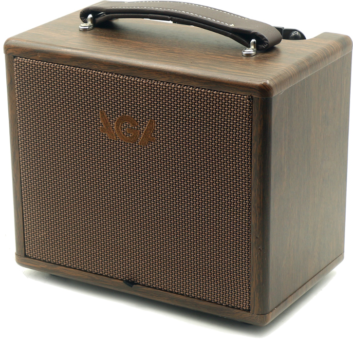 Wzmacniacz akustyczny AGA SC-20 - miniatura