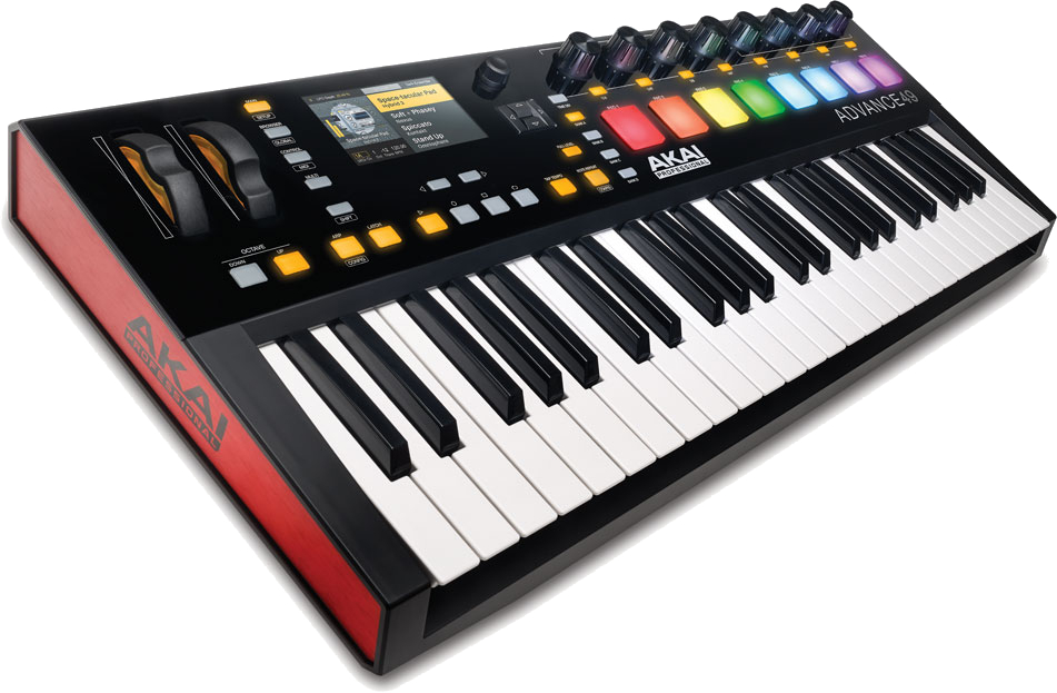 AKAI ADVANCE 49