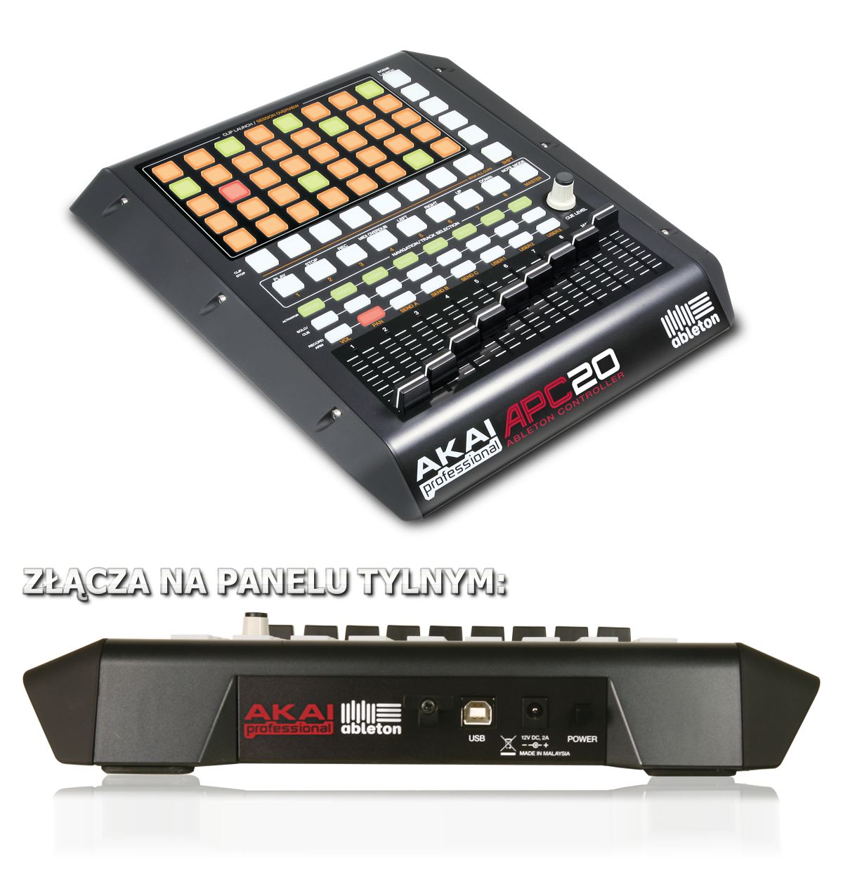 AKAI APC20