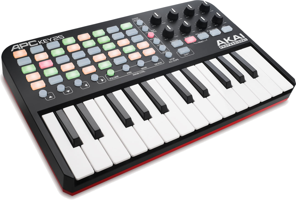AKAI APC KEY25