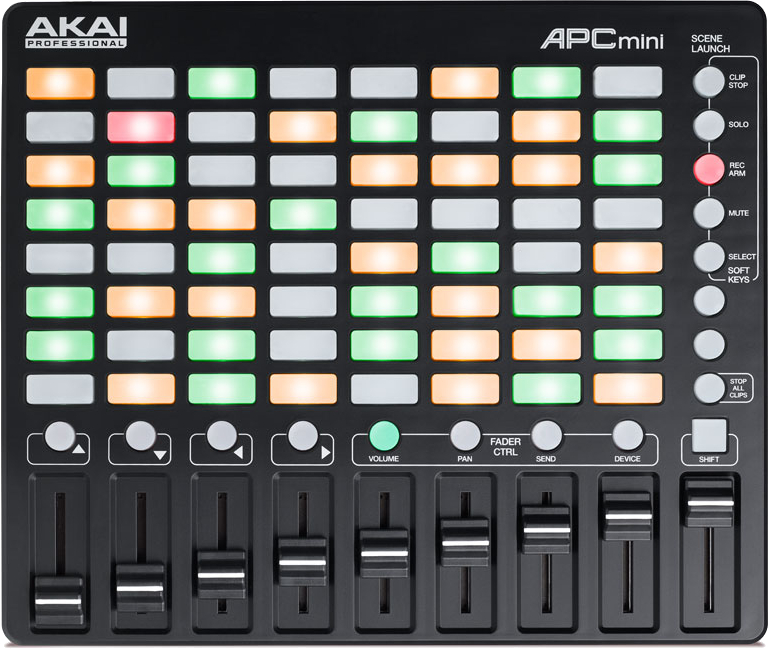 AKAI APC MINI - miniatura