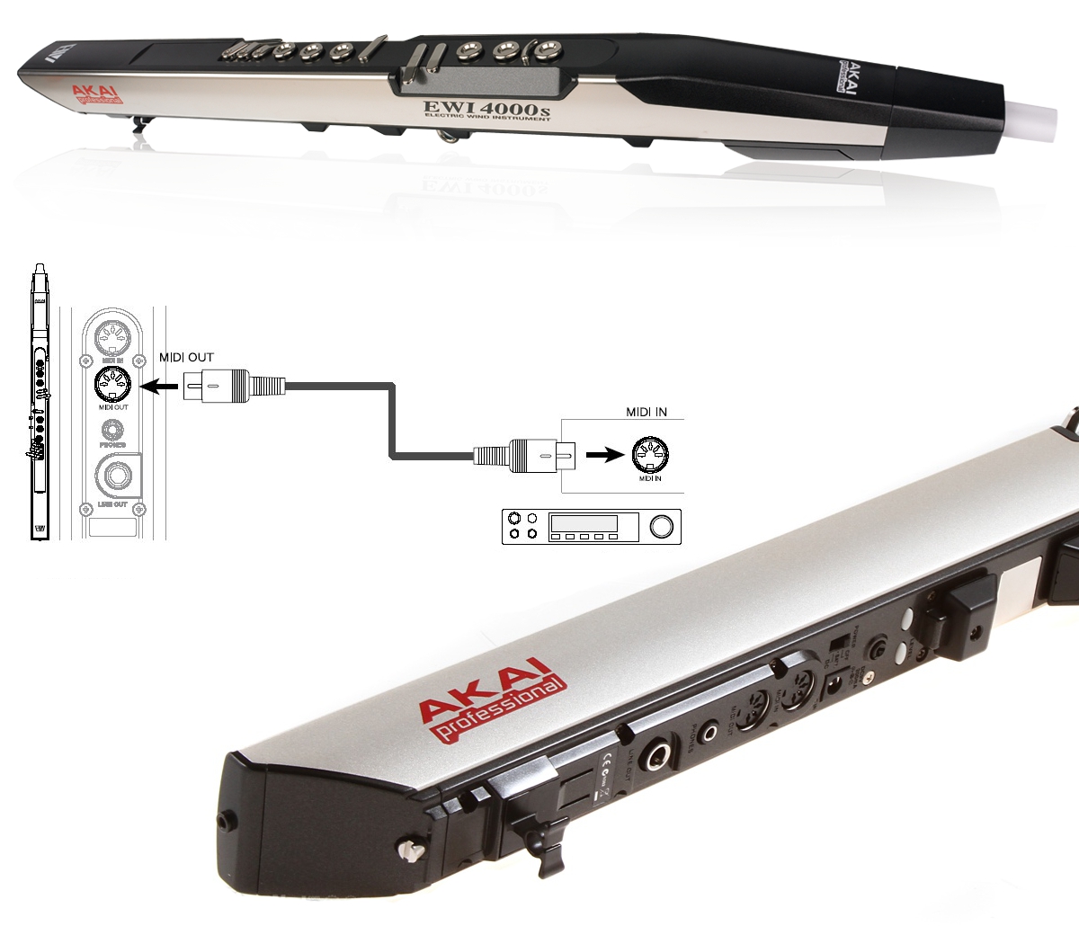 AKAI EWI4000s