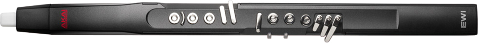 Syntezator AKAI EWI5000 /Elektroniczny instrument dęty - miniatura