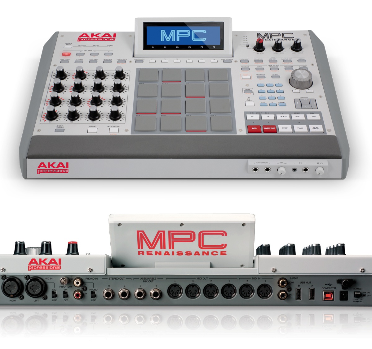AKAI MPC Renaissance