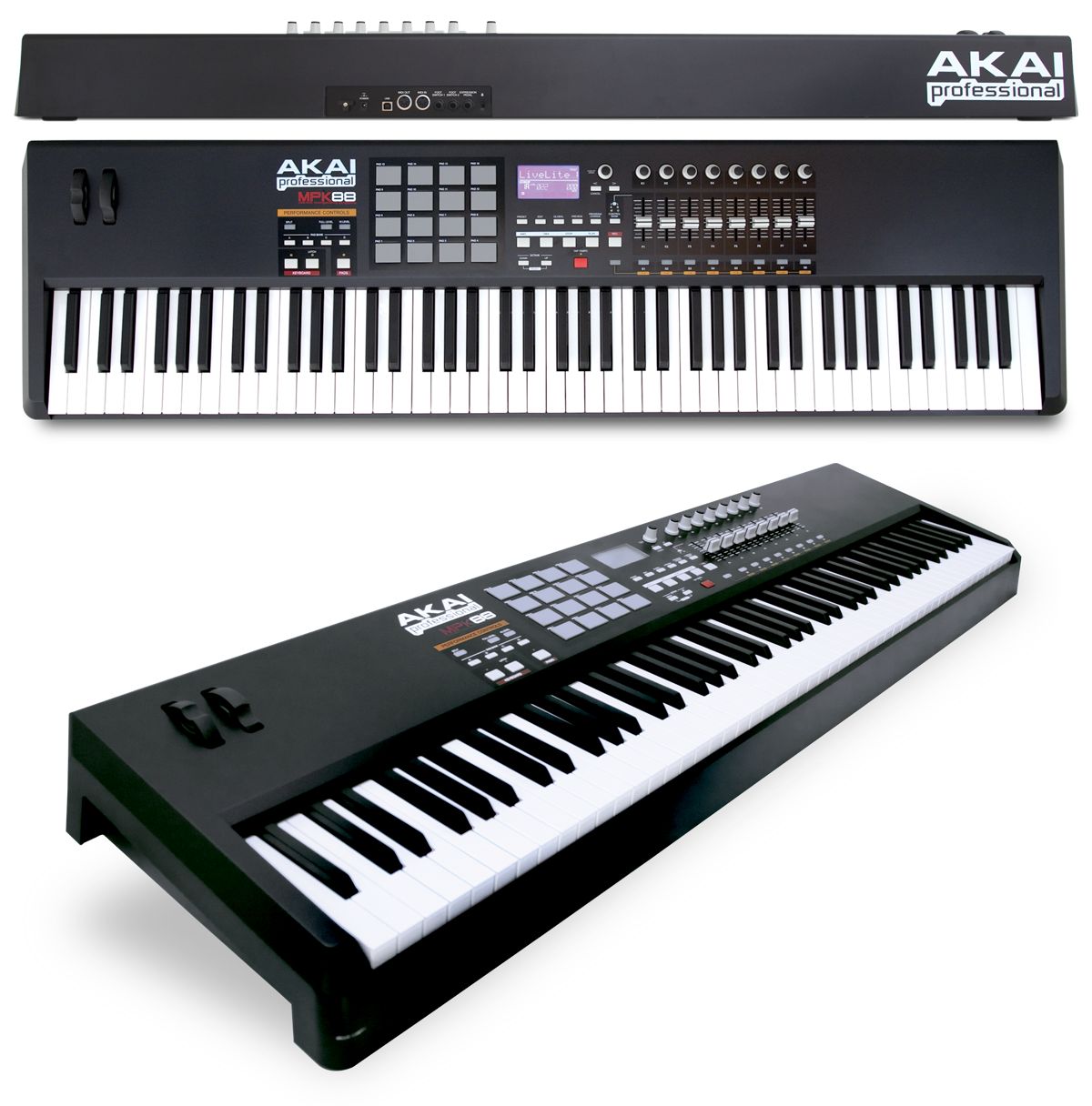 AKAI MPK88