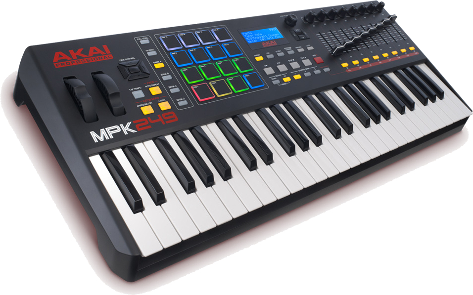 AKAI MPK249