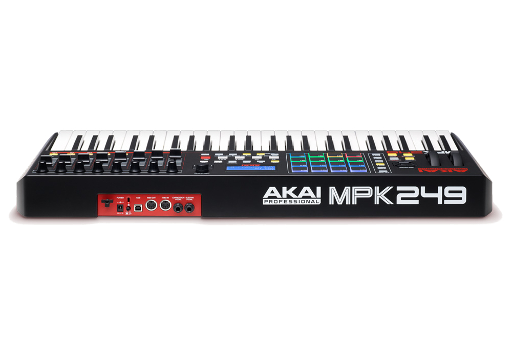 AKAI MPK249 - miniatura