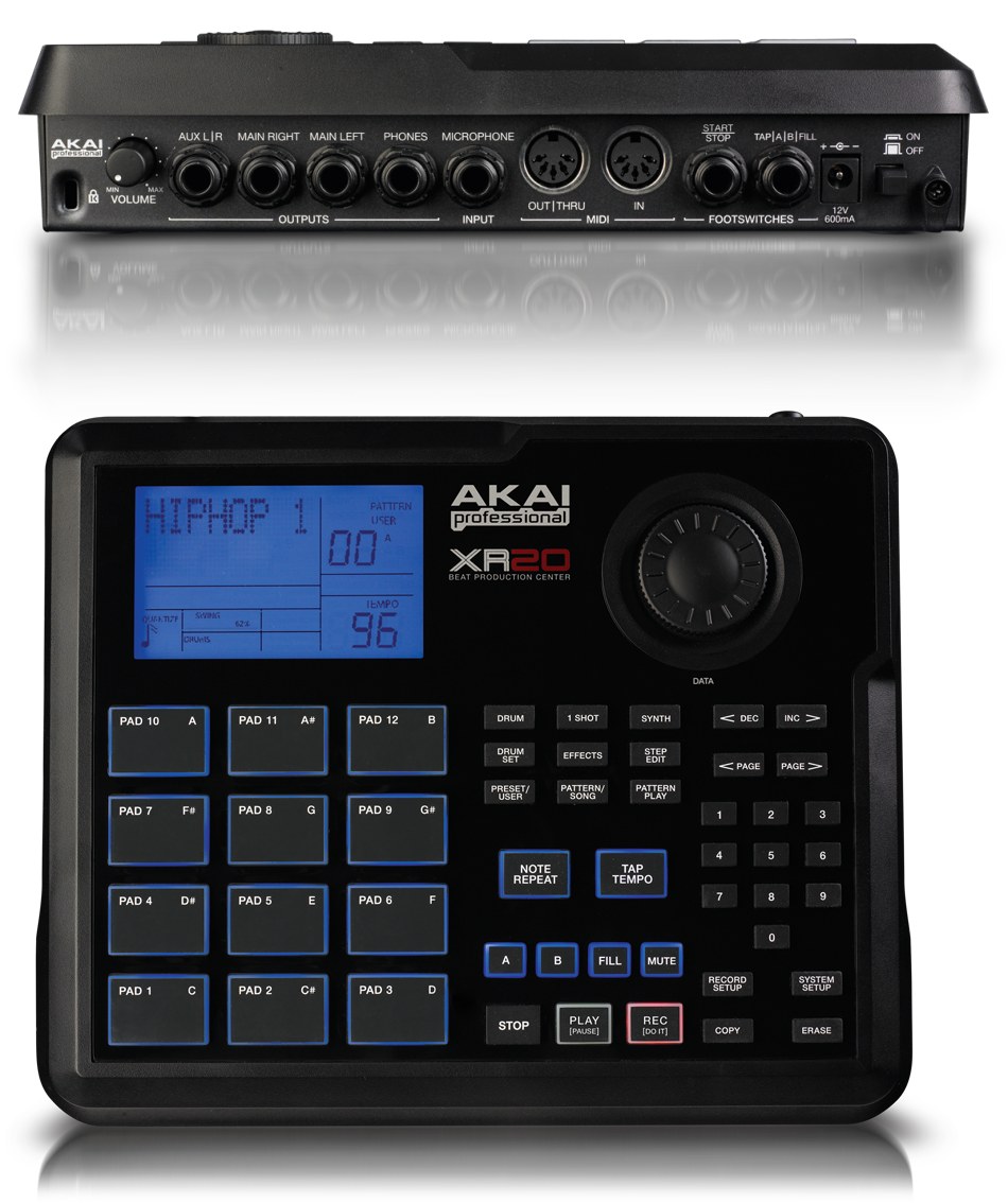 AKAI XR20