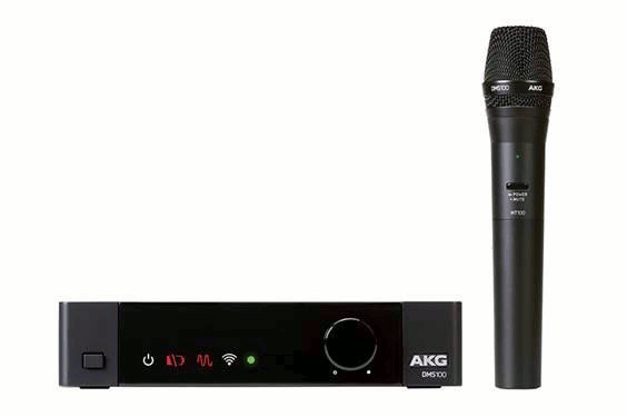 AKG DMS100 Vocal Set