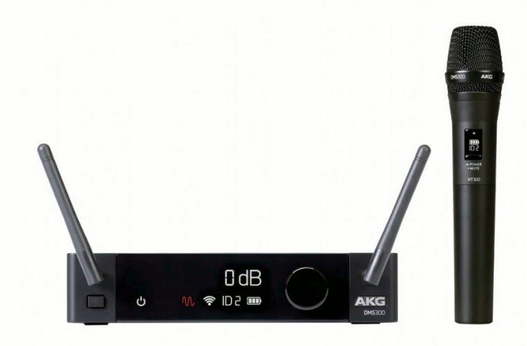 AKG DMS300 Vocal Set