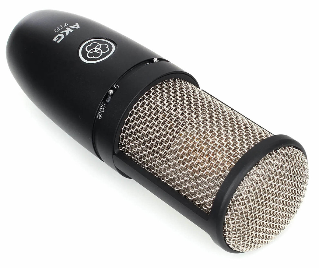 AKG P220 - miniatura