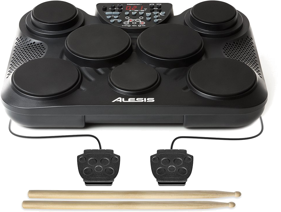 Perkusja elektroniczna ALESIS CompactKit 7 - miniatura