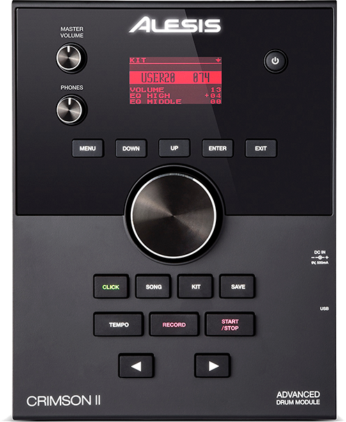 ALESIS Crimson Mesh II Kit - miniatura