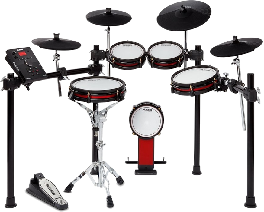 Perkusja elektroniczna ALESIS Crimson II Mesh Special Edition