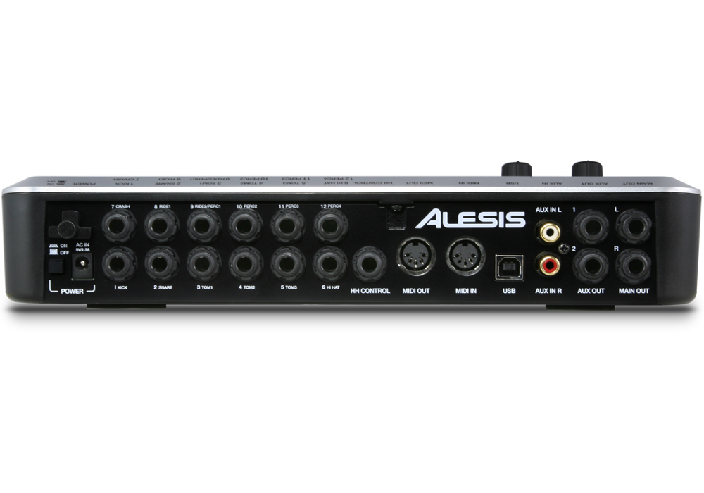 ALESIS DM10 X Kit Mesh - miniatura