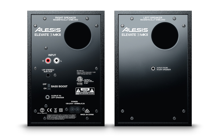 ALESIS Elevate 3 MkII - miniatura