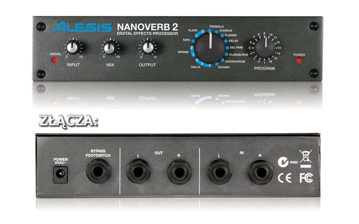 ALESIS NanoVerb 2
