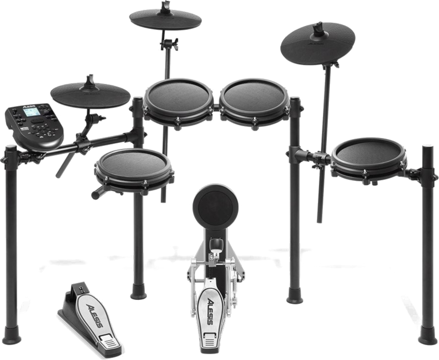 Perkusja elektroniczna ALESIS Nitro Mesh Kit