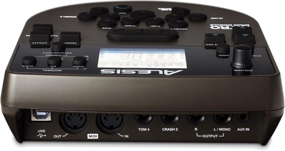 Perkusja elektroniczna ALESIS Nitro Mesh Kit - miniatura